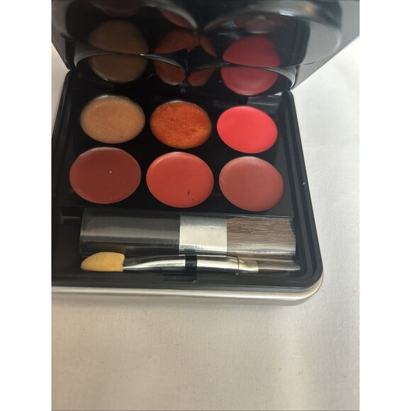 Models Prefer AquaVit E-Motion Collection Palette Eyes eyeshadows Lips cheeks - Picture 11 of 11